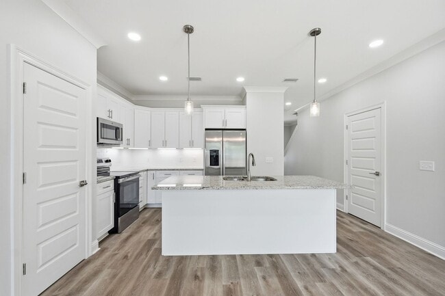 Photo - Brand-New 3 Bedroom Townhome in Fort Walton Beach!
