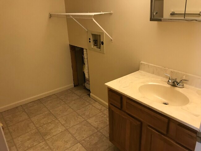 UTILTY ROOM