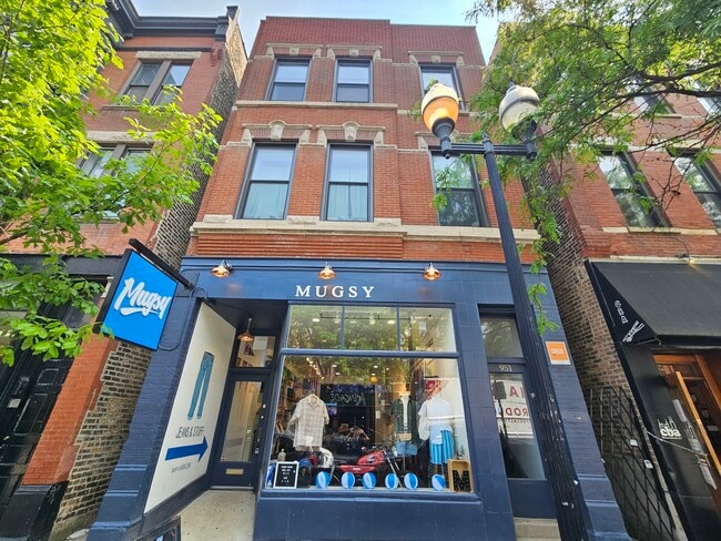 Building Photo - 951 W Armitage Ave Unit 3F Rental