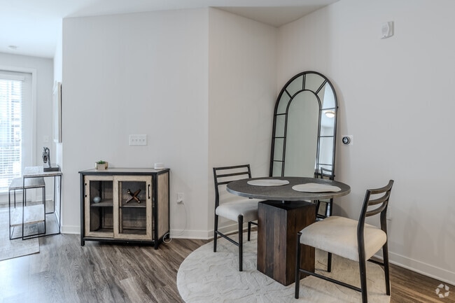 1HAB, 1BA - 795 ft² - Área de comedor - Willis Avondale Estates Apartments