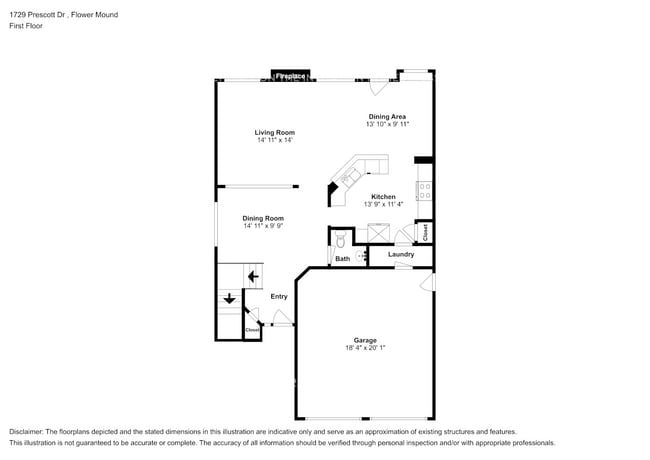 Photo - 1729 Prescott Dr