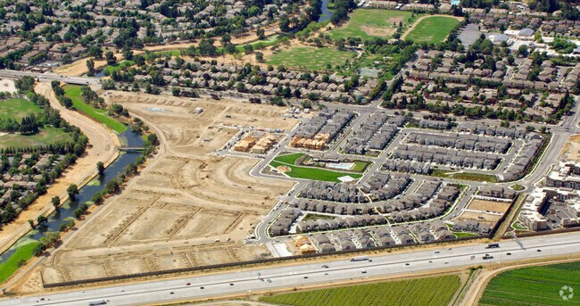 Vista aérea - Cove Artisan