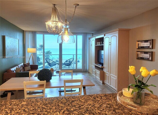 Photo - 3505 S Ocean Dr Unit 407