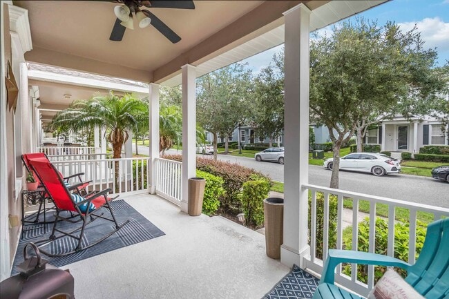 Photo - 3/2.5 Townhome W/ 2 Car Garage For Rent in the Highly Desirable Avalon Park Community