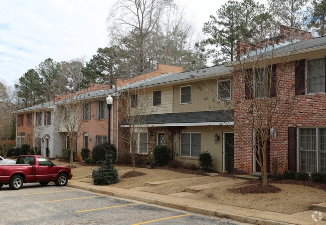 Cary Woods Townhomes - Cary Woods Townhomes