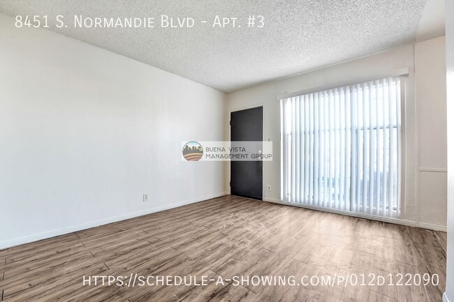 8451 Normandie Ave Unidad #3
