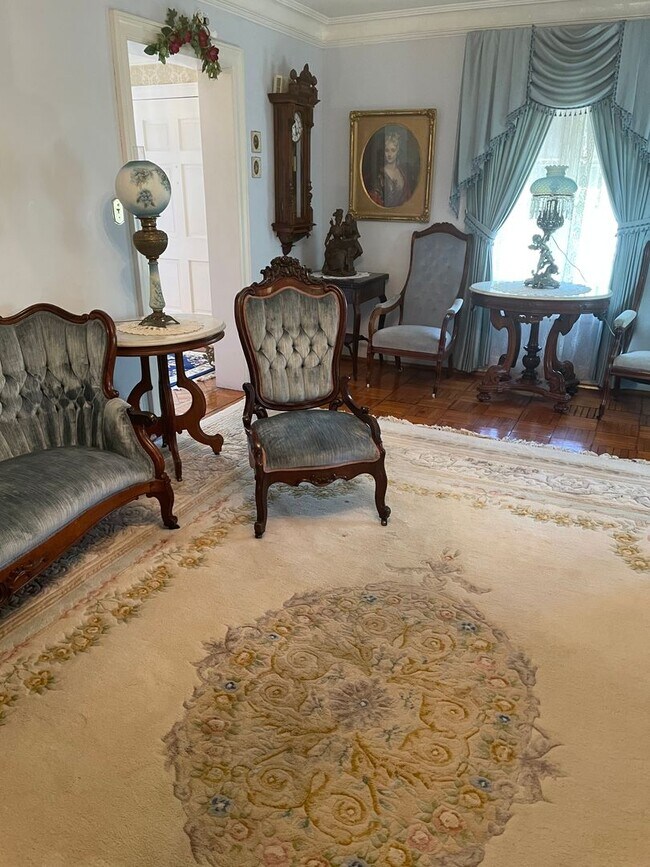 Photo - Large victorian home with tons of old worl...