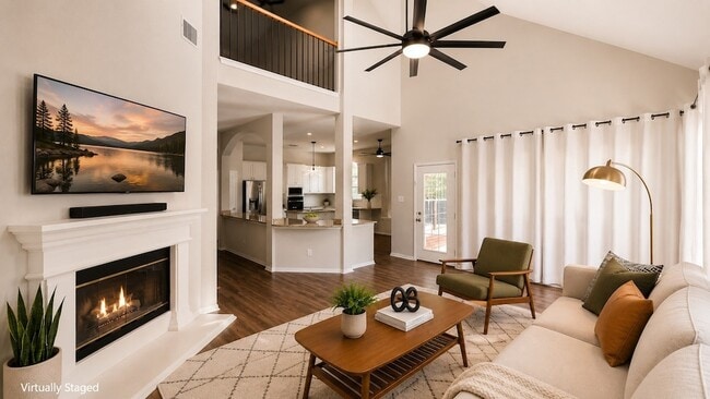 Photo - 2416 McCarran Dr