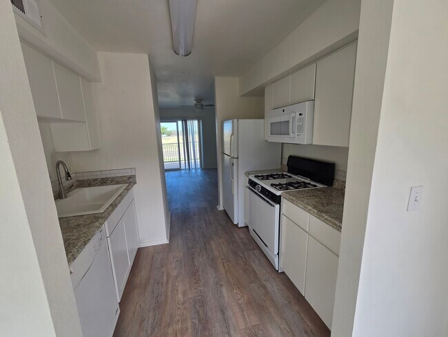 Mesquite Village Apartments