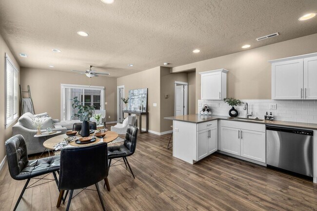 Photo - Brand New Stunning 3 Bed/2.5 Bath Townhouse-Old Farm District