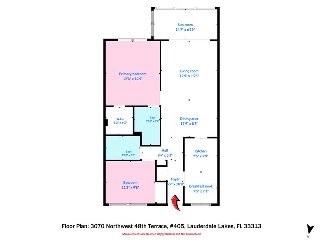 Photo - 3070 NW 48th Terrace Unidad 405