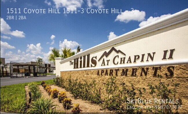 Photo - 1511 Coyote Hls Unit 3,