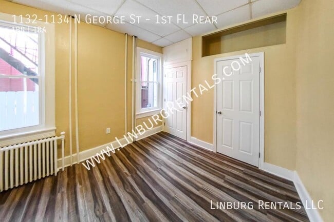 Photo - 1132-1134 N George St-1st FL Rear Unit 1st FL Rear