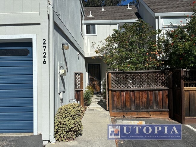 Photo - Charming Santa Cruz Townhouse: 3 Beds, 2.5 Baths with Private Patio, Spacious Layout, and Prime L...