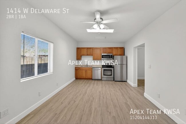 Photo - 1414 W Delaware St