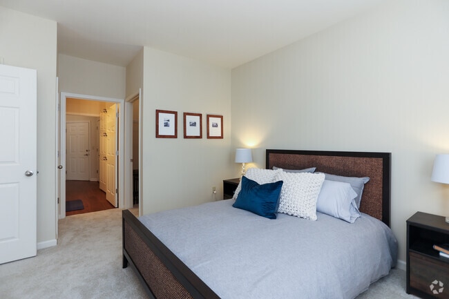 Myers Phase 2 - 2BR,2BA - 1288 SF - Second Bedroom