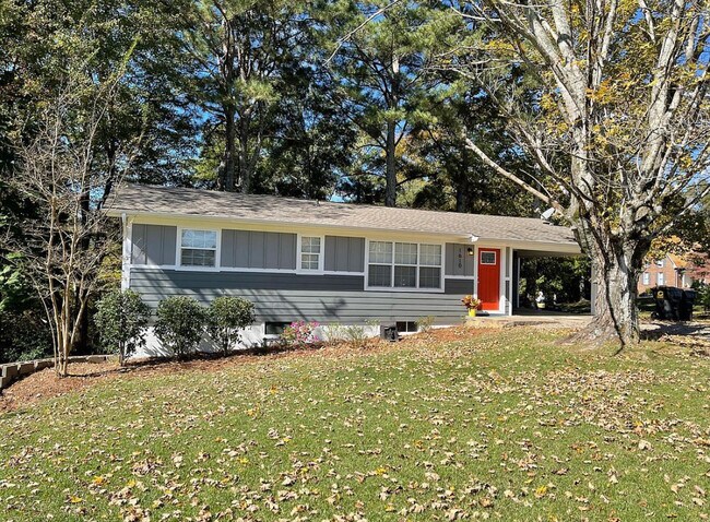 Photo - 1610 Madison Ave NW