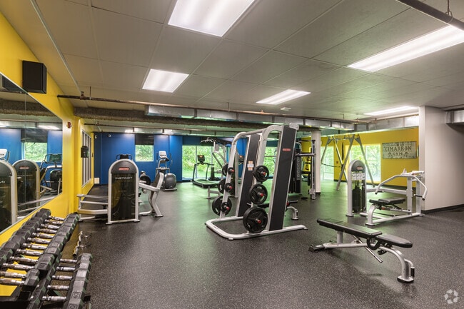 Gym Entry