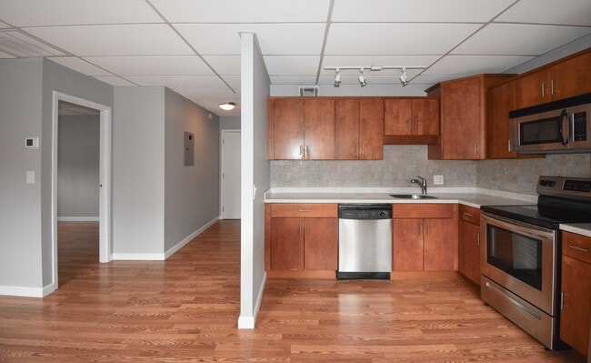 Cocina - 549 E 4th St Unidad B1