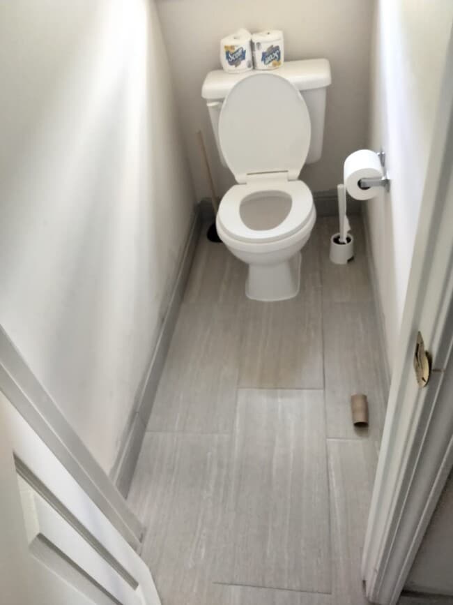 Updated baths - 2113 McKenzie Creek Dr