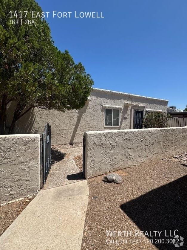 Building Photo - 1417 E Fort Lowell Rd Rental