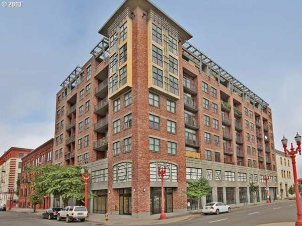 Old Town Lofts - 411 NW Flanders St Unit 605