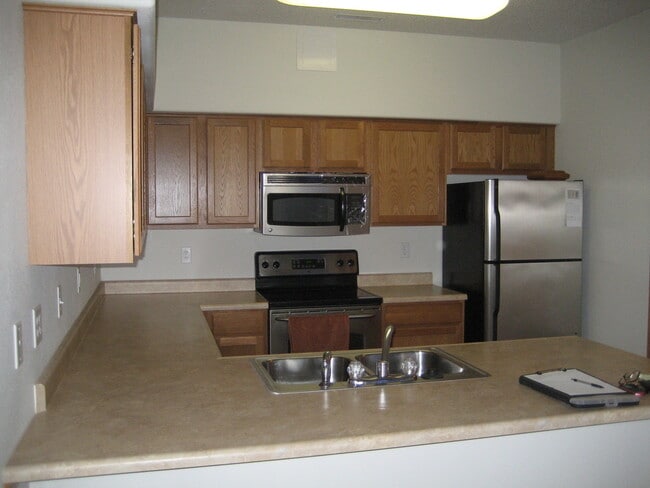 Photo - NEW LISTING!!!  Incredible 2 bedroom, 1 bath condo on Iowa City's east side