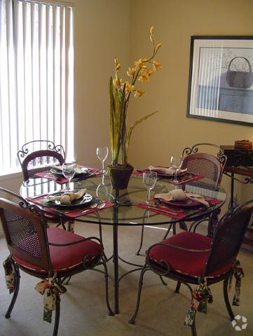 Dining Room - March West Commons