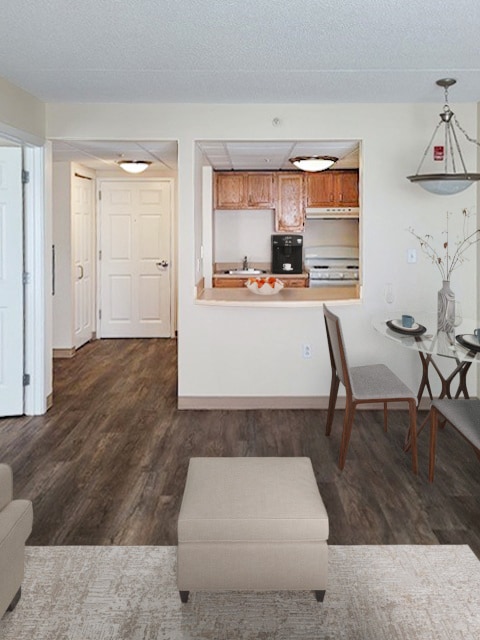 Photo - Reba Brown Senior Residence