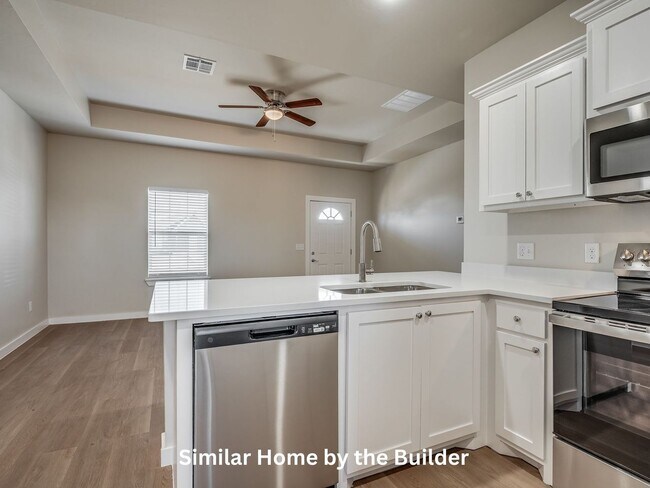 Photo - Contemporary 2-Bed, 2-Bath Home for Rent in Chickasha, OK!