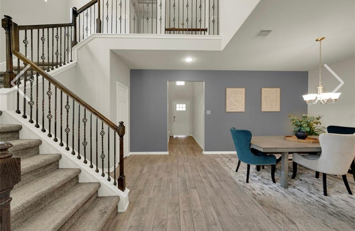 Entry - 11318 Painted Trillium Ln (Houston, TX)