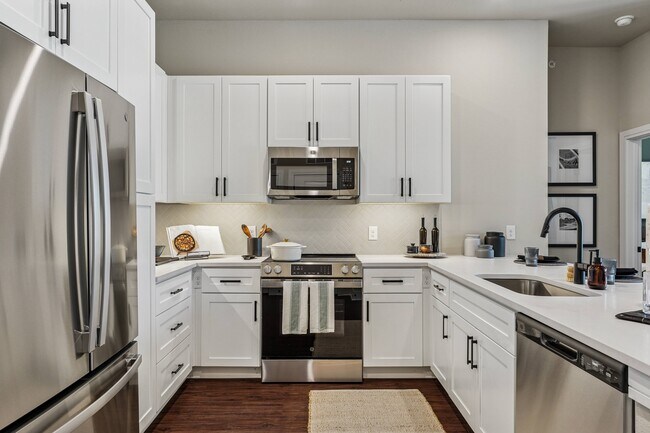 Residences at Fairview Town Center