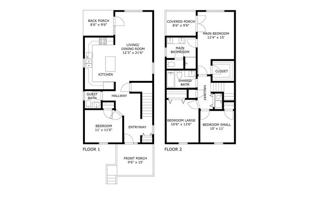 Photo - 4 Bed, 2 Story - Built in 2020