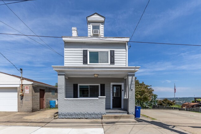 Photo - Available NOW  - Updated South Side Slopes Gem | Private Decks + Off-Street Parking