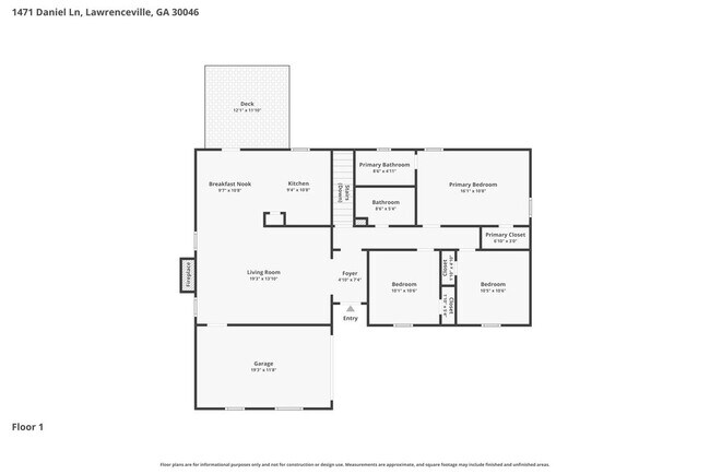 Photo - 1471 Daniel Ln