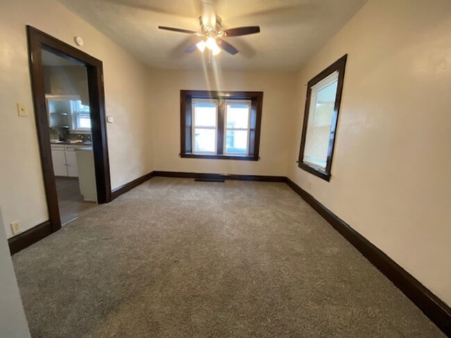 Photo - Updated 4-Bed with Porch & 2-Car Garage on...