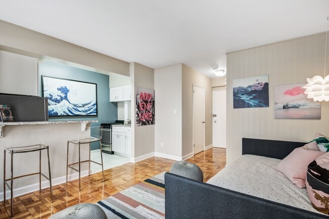 The Berkshire Apartments