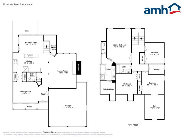 Photo - 503 Oriole Farm Trail