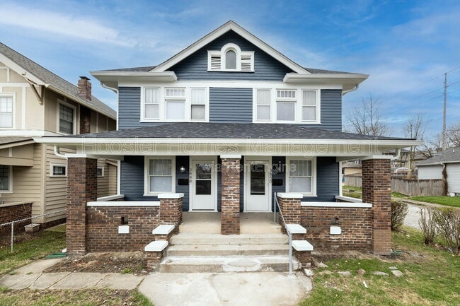 Building Photo - 3850 N Capitol Ave