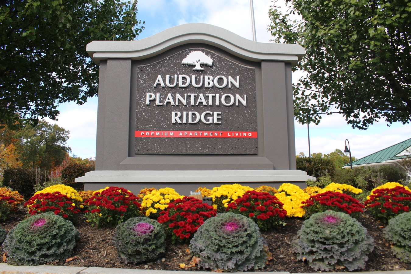 Audubon Plantation Ridge Apartments For Rent In Worcester