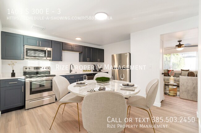 Photo - 1403 S 300 E Unidad 3