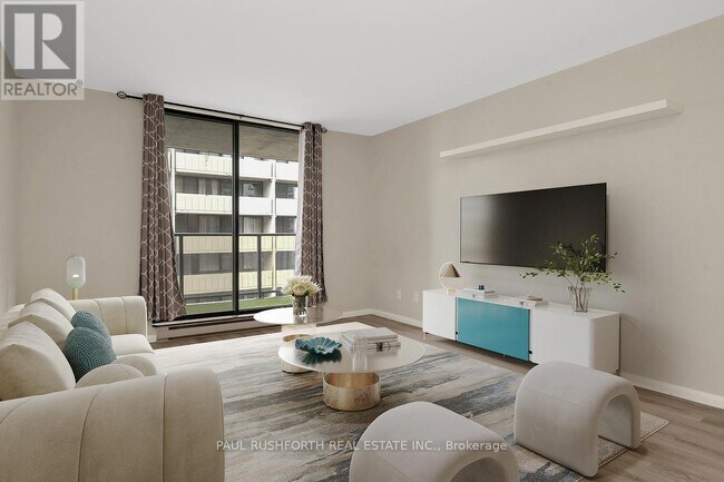 Photo - 475 Laurier Ave W Unit 1703