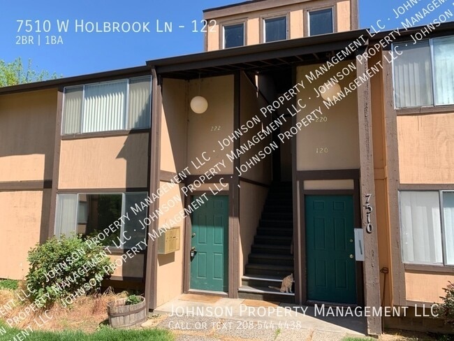 Building Photo - 7510 W Holbrook Ln Unit 122