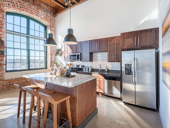 Photo - West Village Lofts At Brandon Mill