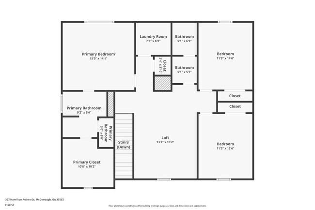 Photo - 307 Hamilton Pointe Dr