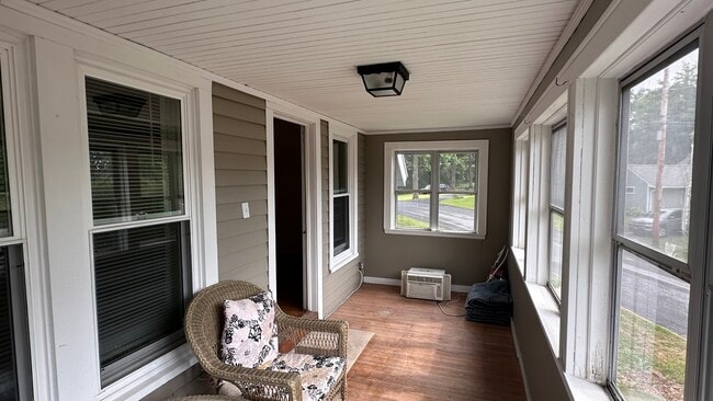 Back Porch - 1817 Hillside Ave Unit 2nd Floor