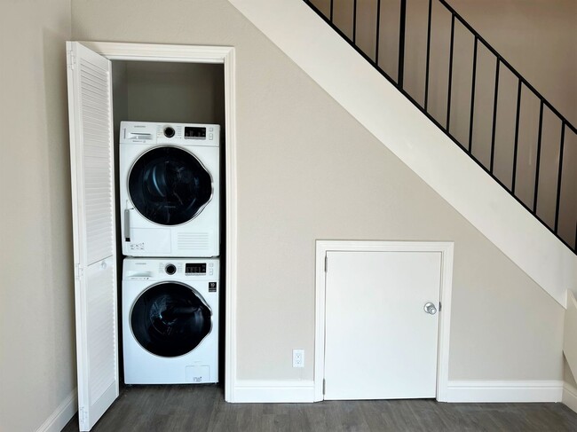 Photo - Recently Renovated 2 Bedroom 1 Bath, Two-L... Unit 12 North