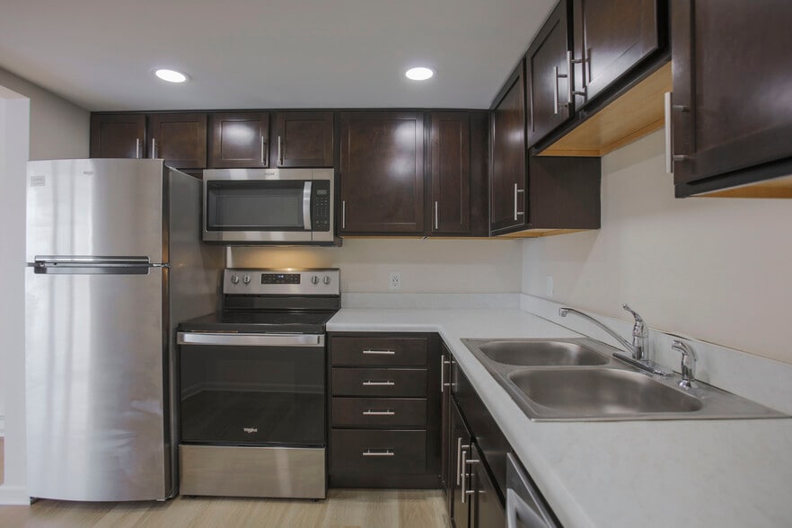 Renovated Kitchen