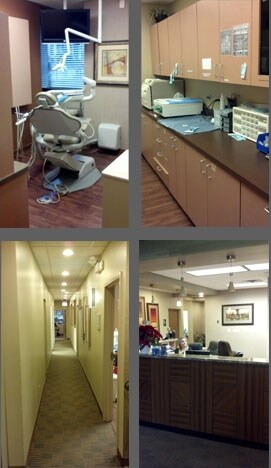 Medical Office Space Available for Lease - One East Scott