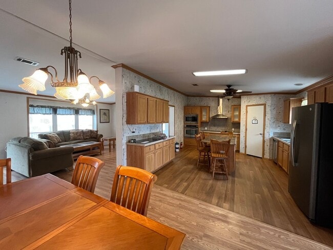 Photo - Spacious 4-Bedroom, 2-Bath Manufactured Home for Rent in Mayo, FL – 2350 Sq Ft